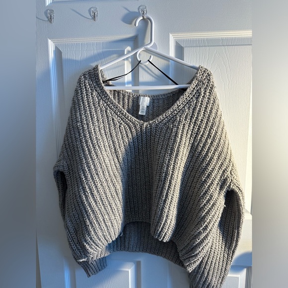 H&M Sweaters - H&M Rib Knit Sweater